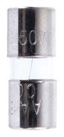 Jandorf  Fast Acting Glass Fuse  2 amps 250 volts 1/4 in. Dia. x 5/8 in. L 4 pk For Max protection 