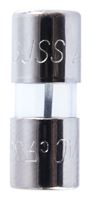 Jandorf  Fast Acting Glass Fuse  15 amps 32 volts 1/4 in. Dia. x 5/8 in. L 4 pk For Max protection 