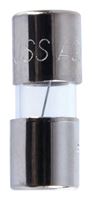 Jandorf  Fast Acting Glass Fuse  20 amps 32 volts 1/4 in. Dia. x 5/8 in. L 4 pk For Max protection 