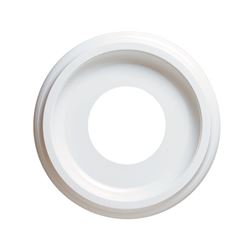Westinghouse  10 in. Dia. Smooth  Ceiling Medallion 