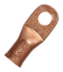 Jandorf Commercial Electrical Lug Uninsulated 2/0 AWG 3/8 in. Copper 1 pk 
