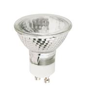 Westinghouse Halogen Light Bulb 50 watts 330 lumens Floodlight MR16 GU10 Clear 6 pk 