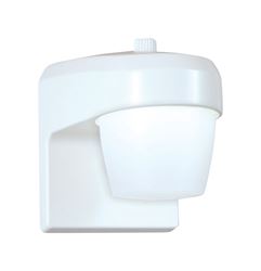 All-Pro  White  LED  Outdoor Wall Lantern 