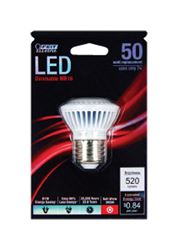 FEIT Electric  LED Bulb  7 watts 520 lumens 3000 K Medium Base (E26)  MR16  Soft White  50 watts equ 