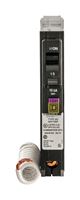 Square D  QO  Arc Fault and Ground Fault  15 amps Circuit Breaker 