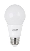 FEIT Electric  LED Bulb  6 watts 500 lumens 5000 K Medium Base (E26)  A19  Daylight  40 watts equiva 