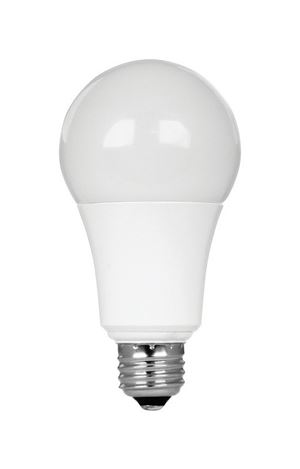 FEIT Electric  LED Bulb  15 watts 1600 lumens 5000 K Medium Base (E26)  A21  Daylight  100 watts equ
