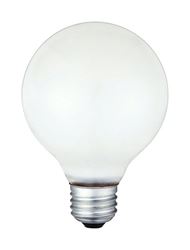 Westinghouse Incandescent Light Bulb 40 watts 290 lumens 2700 K Globe G25 Medium Base (E26) 12 
