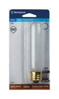 Westinghouse Incandescent Light Bulb 25 watts 170 lumens 2700 K Tubular T10 Medium Base (E26) 1 