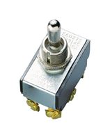 Gardner Bender  20 amps Silver  Toggle Switch  Double Pole  1 