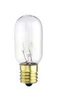 Westinghouse  Incandescent Light Bulb  25 watts 195 lumens 2700 K Tubular  T8  Intermediate Base (E1 
