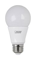 FEIT Electric LED Bulb 6.5 watts 450 lumens 2700 K A-Line A19 Soft White 40 watts equivalency 