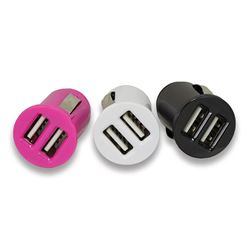 Fonegear  USB Car Charger  Assorted 