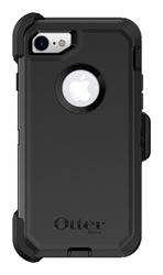 OtterBox Defender Black Apple iPhone 7 Cell Phone Case 