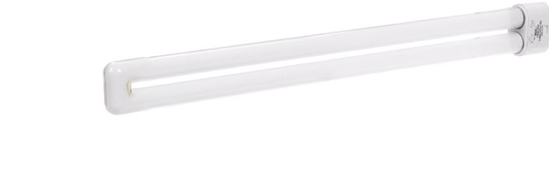 GE  Biax  CFL Bulb  39 watts 2850 lumens Linear  T5  16.5 in. L Cool White  1 pk 