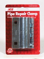 Ace  1/2 in. Dia. Steel  Pipe Repair Clamp 