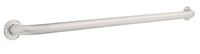 Delta Satin Stainless Steel Grab Bar 42 in. L 