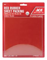Ace  6 in. L Rubber Sheet Packing 