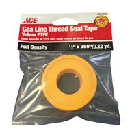 Ace  1/2 in. W x 260 in. L Thread Seal Tape 