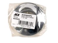 Ace Hot and Cold Shallow Flange 