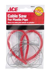 Ace  Cable Saw for Plastic Pipe 