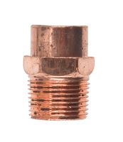 Elkhart 3/4 in. Dia. x 3/4 in. Dia. Copper To MIP Copper Pipe Adapter 