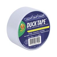 Duck Brand  Duct Tape  1.88 in. W x 10 yd. L White 