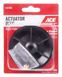 Ace Actuator Disc for Toilet Flush Valve Brass 