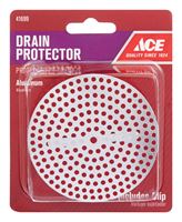 Ace 1-5/8 in. Dia. Sink Drain Protector Aluminum 