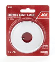 Ace Chrome Shower Arm Flange 