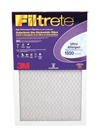 3M Filtrete 20 in. L x 16 in. W x 1 in. D Air Filter 11 MERV 
