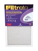 3M Filtrete 20 in. W x 20 in. L x 1 in. D Air Filter 