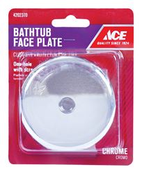 Ace  Metal  Face Plate  3-3/16" in. 