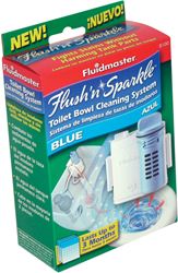 Fluidmaster Flush N Sparkle Continuous Toilet Cleaning System 
