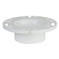Sioux Chief PVC Open Closet Flange 3 in. 