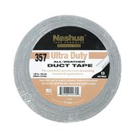 Nashua  Duct Tape  1.89 in. W x 60 yd. L Silver 