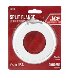 Ace 1-1/2 in. Plastic Split Flange 