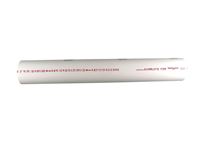 Charlotte Pipe Solid Pipe 1 in. Dia. x 2 ft. L Plain End Schedule 40 