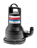 Ace  Thermoplastic  Utility Pump  1/2 hp 2,500 gph 