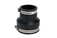 Ace  3 in. Dia. x 2 in. Dia. Flexible Coupling 