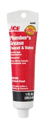 Ace Faucet and Valve Plumbers Grease 1 fl. oz. 