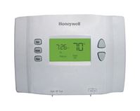 Honeywell 3-13/16 in. H x 1 in. W Digital Programmable Thermostat 