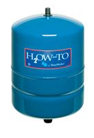 Water Worker  4  Pre-Charged Vertical Pressure Well Tank  15-7/16 in. H x 11 in. W x 11 in. L MPT 