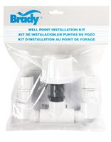 Brady Well Point Installation Kit 