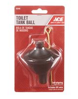 Ace Toilet Tank Ball Rubber 