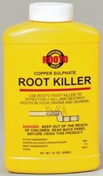 Rooto  Liquid  Root Killer  32 oz. 