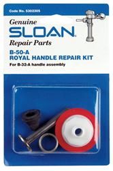 Sloan  Handle Repair Kit  3 in. H x 1-1/2 in. L Metal 