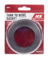 Ace Tank to Bowl Gasket 3-1/2 in. H x 2-1/2 in. L Rubber 