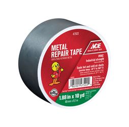 Ace  Metal Repair Tape  1.88 in. W x 10 yd. L Silver 