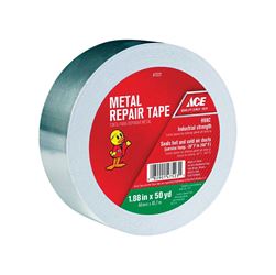 Ace  Metal Repair Tape  1.88 in. W x 50 yd. L Silver 